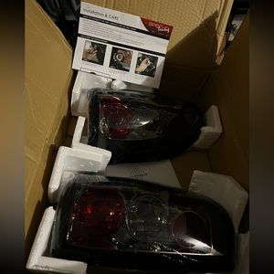 Dodge Durango Set Of Lights